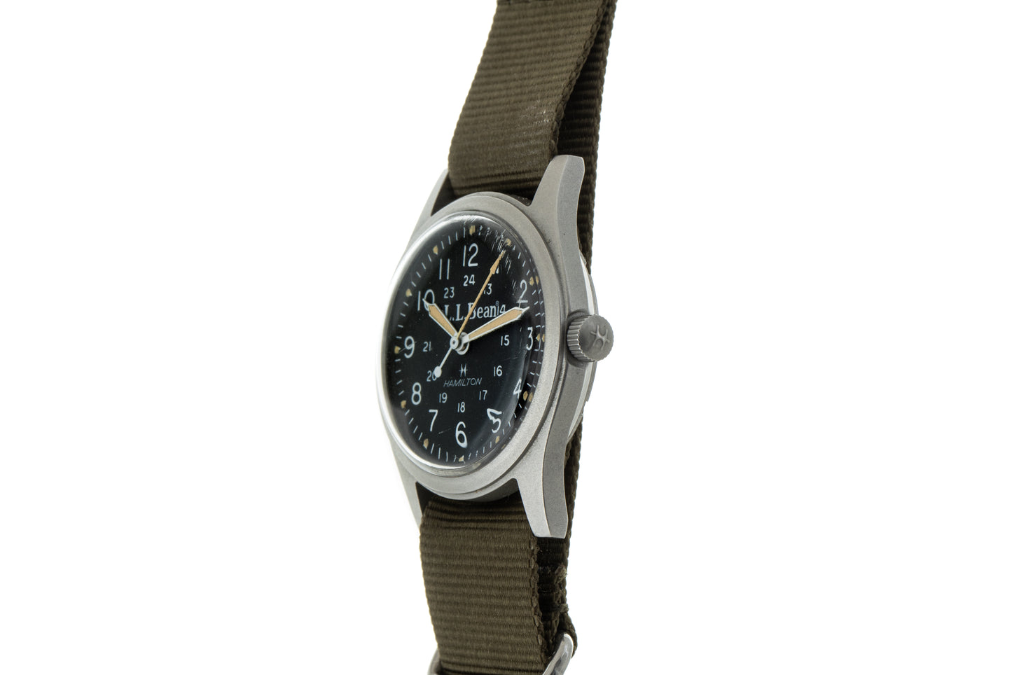 Hamilton Khaki Field 'L.L. Bean'