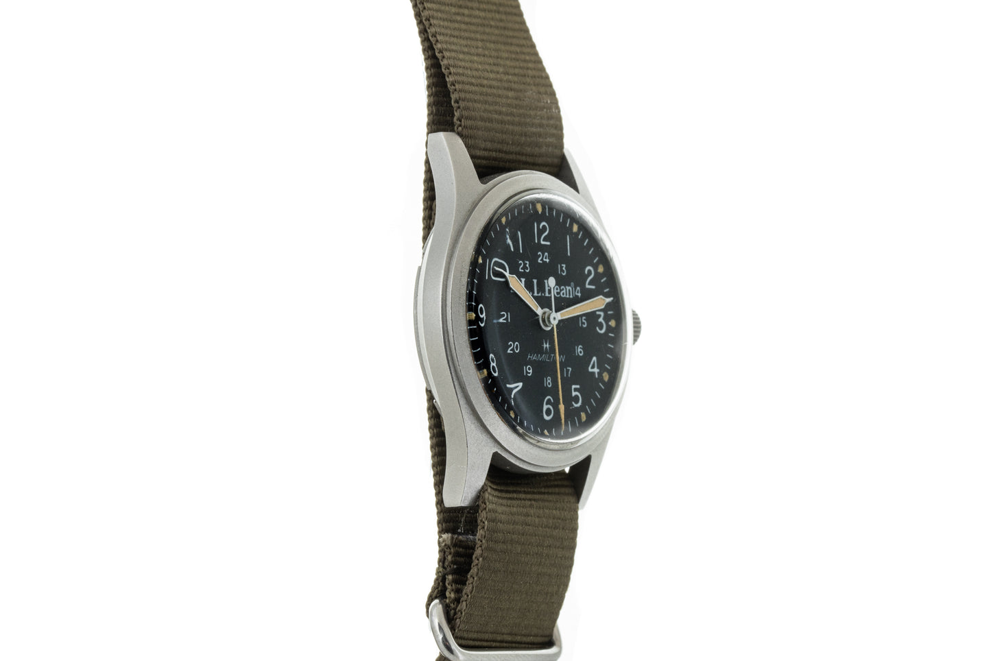 Hamilton Khaki Field 'L.L. Bean'