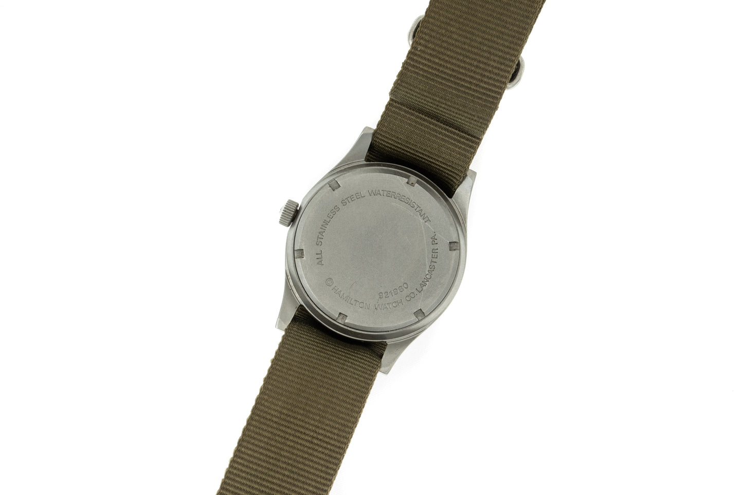 Hamilton Khaki Field 'L.L. Bean'