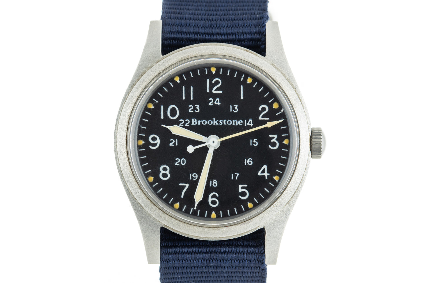 Hamilton 'Brookstone' Field Watch