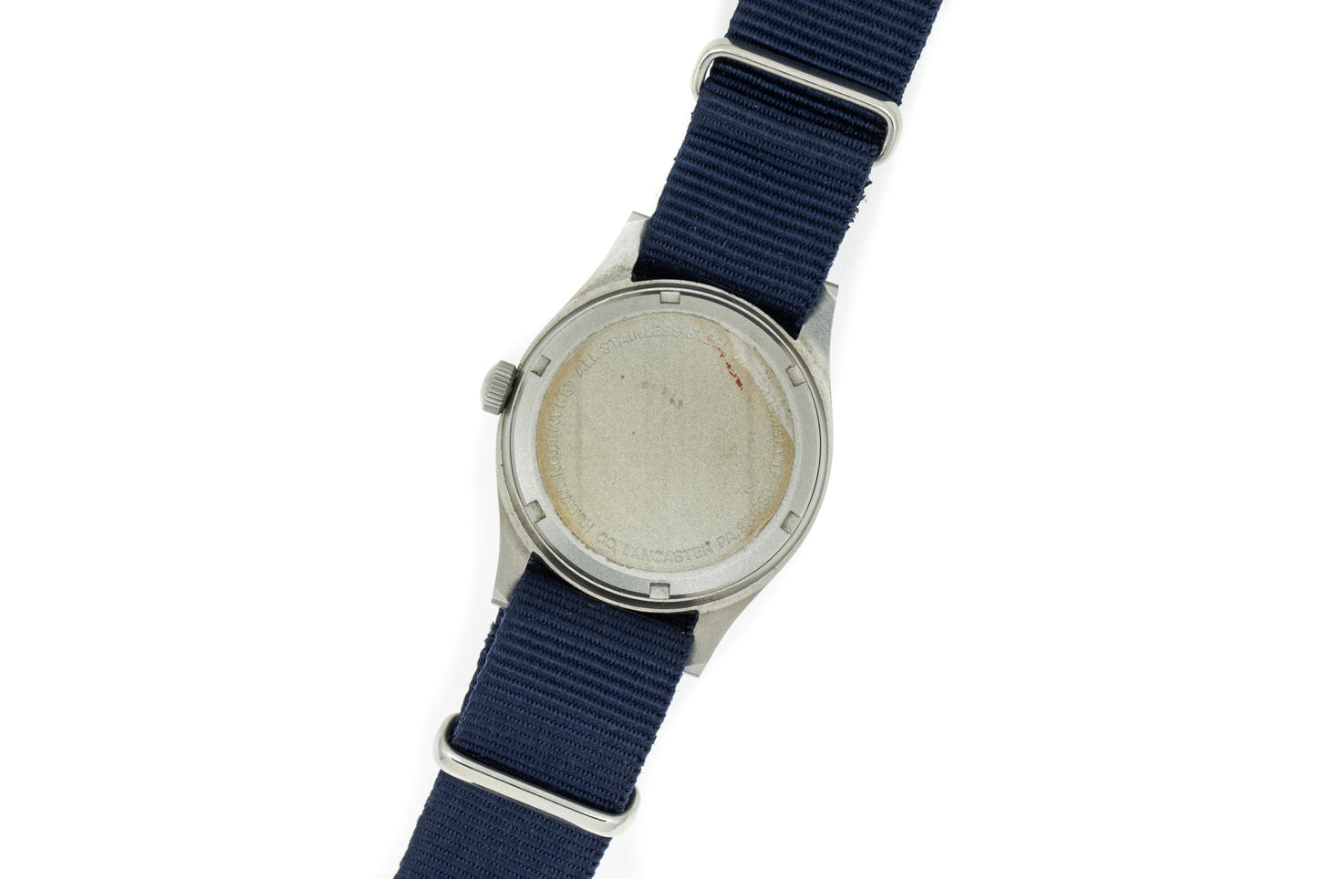 Hamilton 'Brookstone' Field Watch