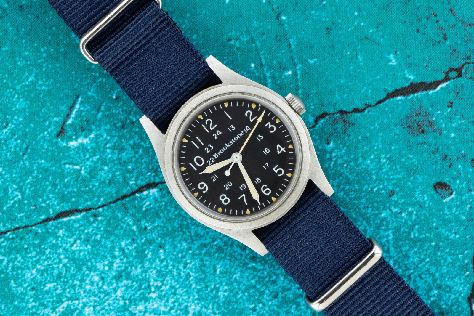 Hamilton 'Brookstone' Field Watch