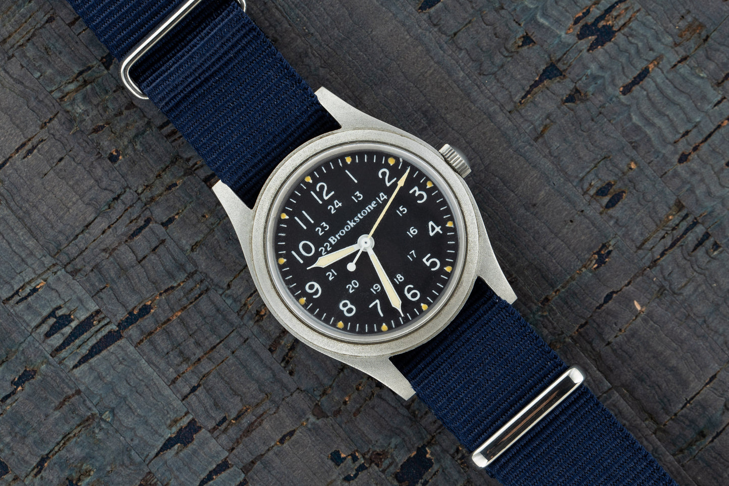 Hamilton 'Brookstone' Field Watch