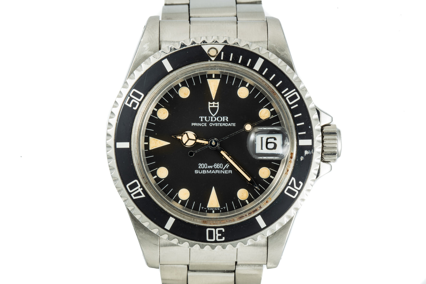 Tudor Submariner Date