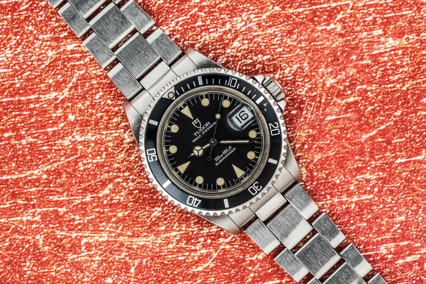 Tudor Submariner Date