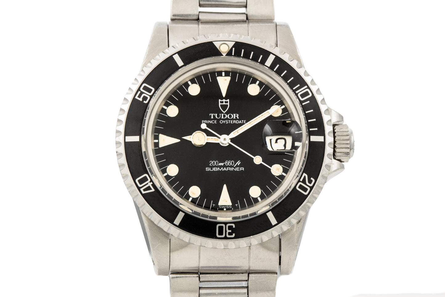 Tudor Submariner Date 'Lollipop'