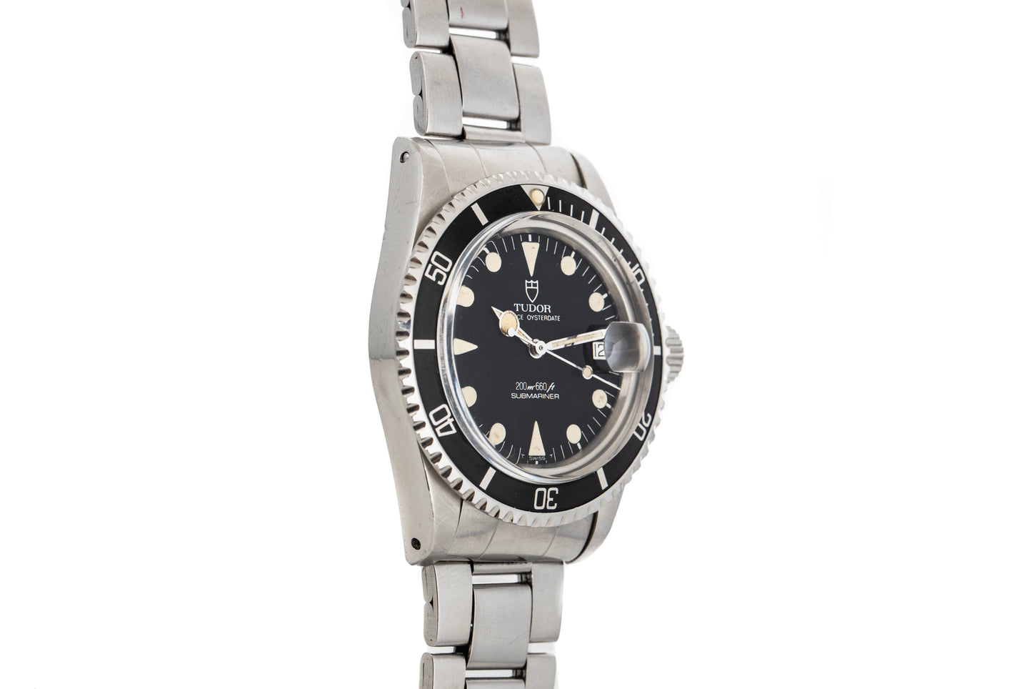 Tudor Submariner Date 'Lollipop'