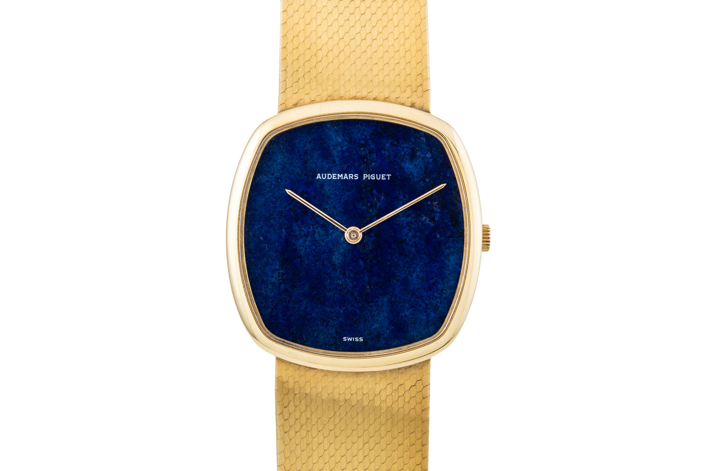 Audemars Piguet Lapis Dial