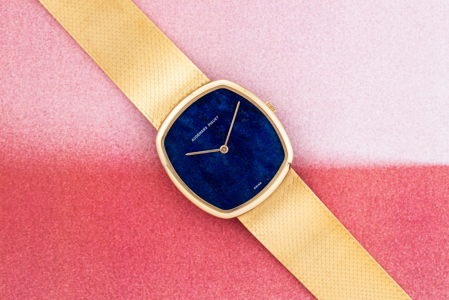 Audemars Piguet Lapis Dial