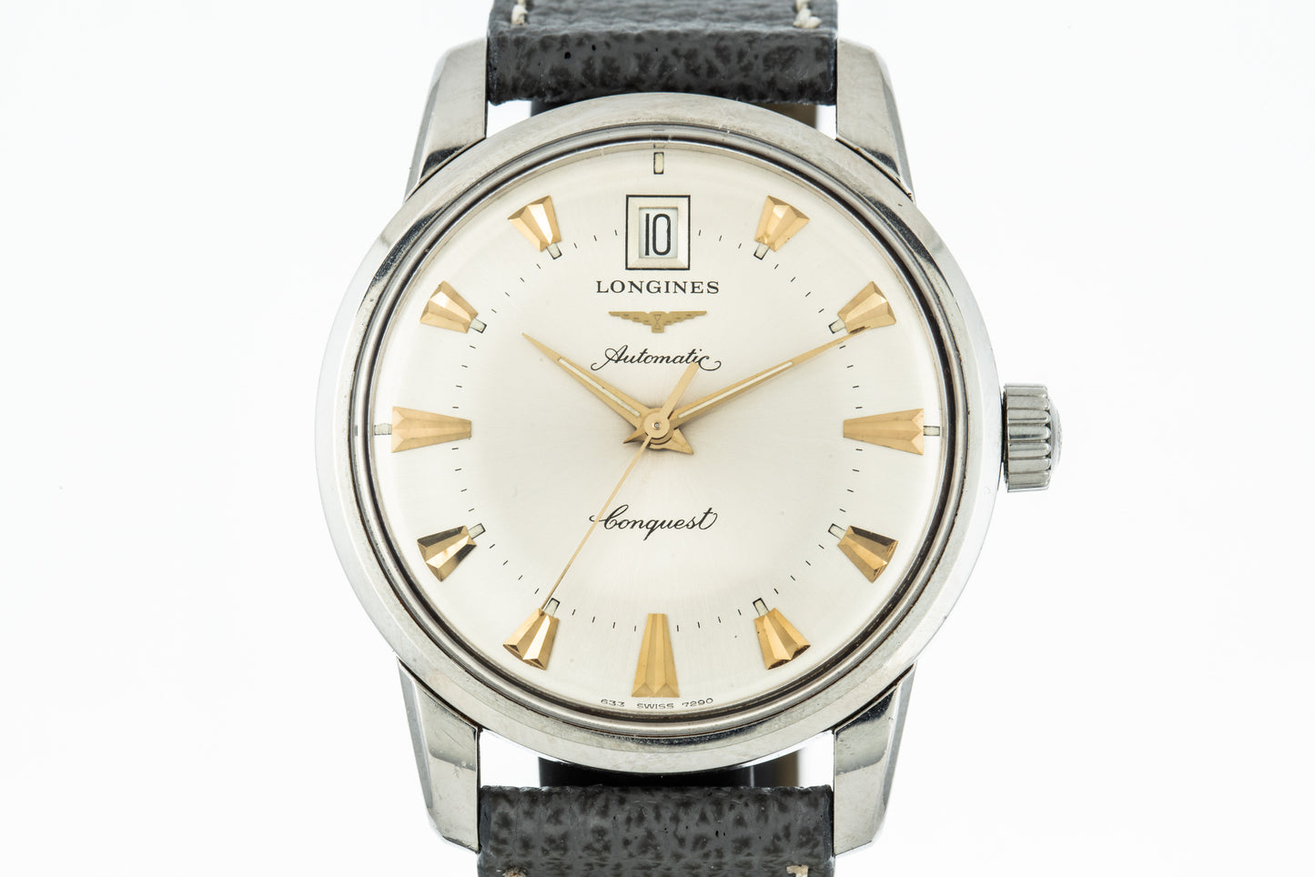 Longines Conquest Date