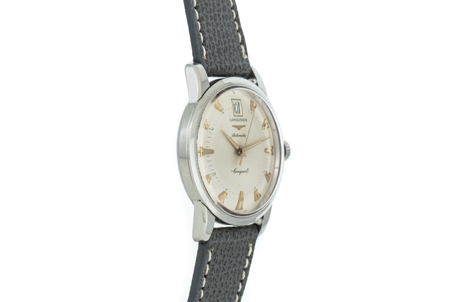 Longines Conquest Date