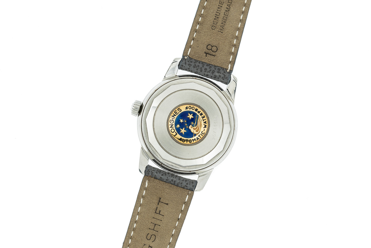 Longines Conquest Date