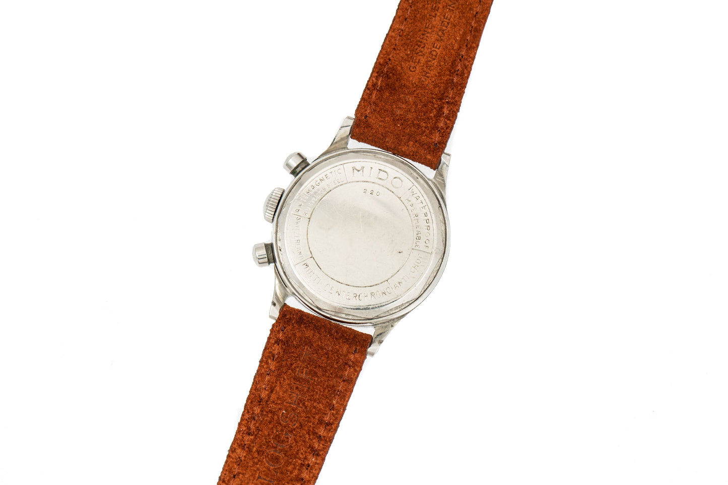 Mido Multi-Centerchrono