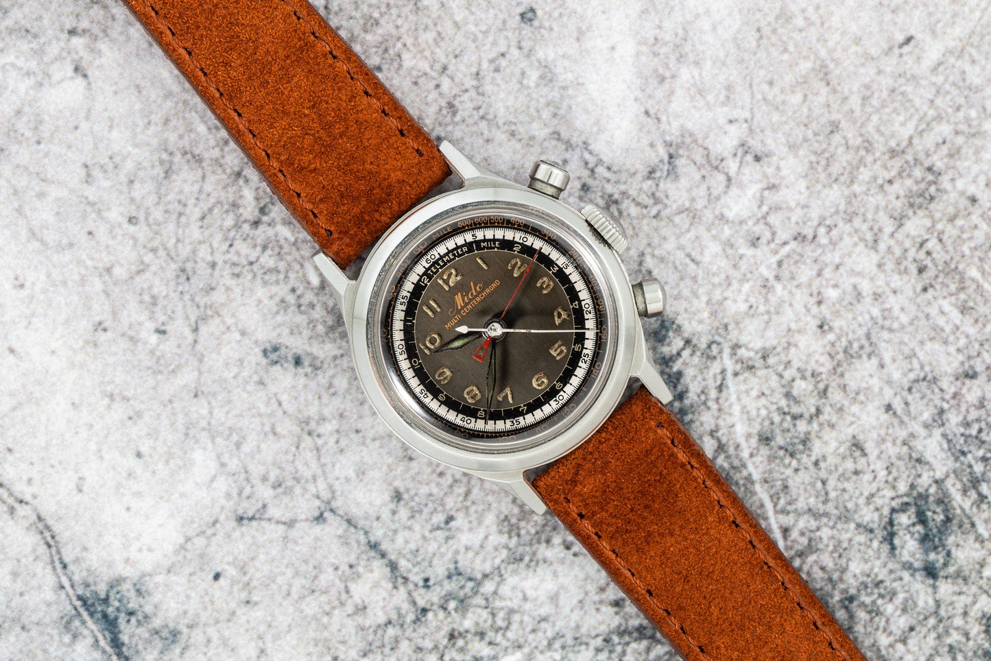 Mido Multi-Centerchrono