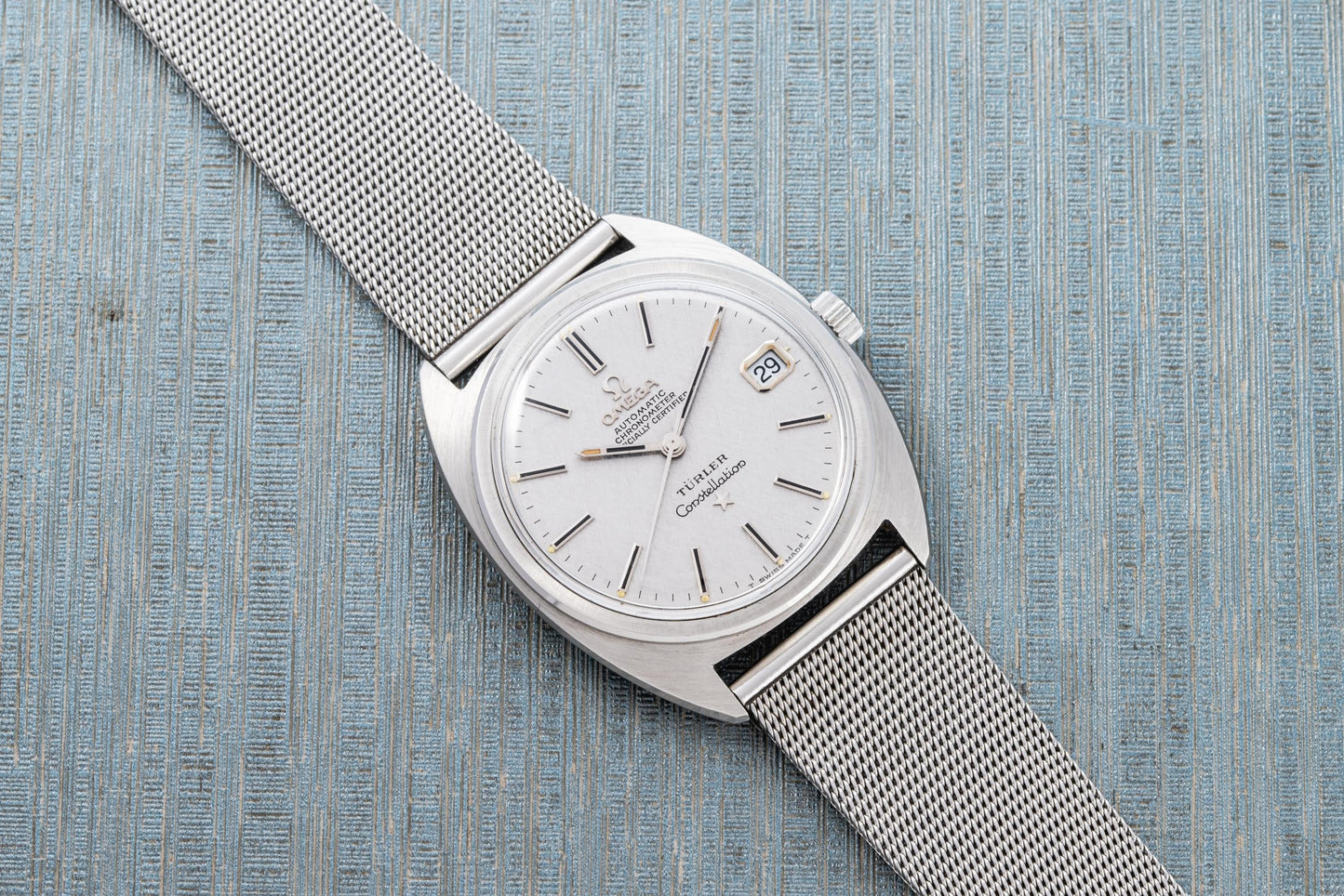Omega Constellation