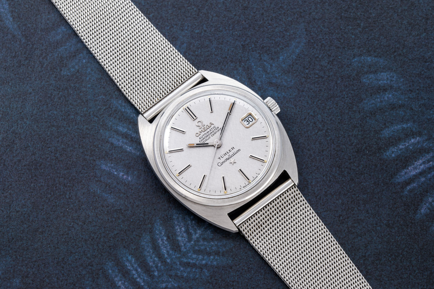 Omega Constellation
