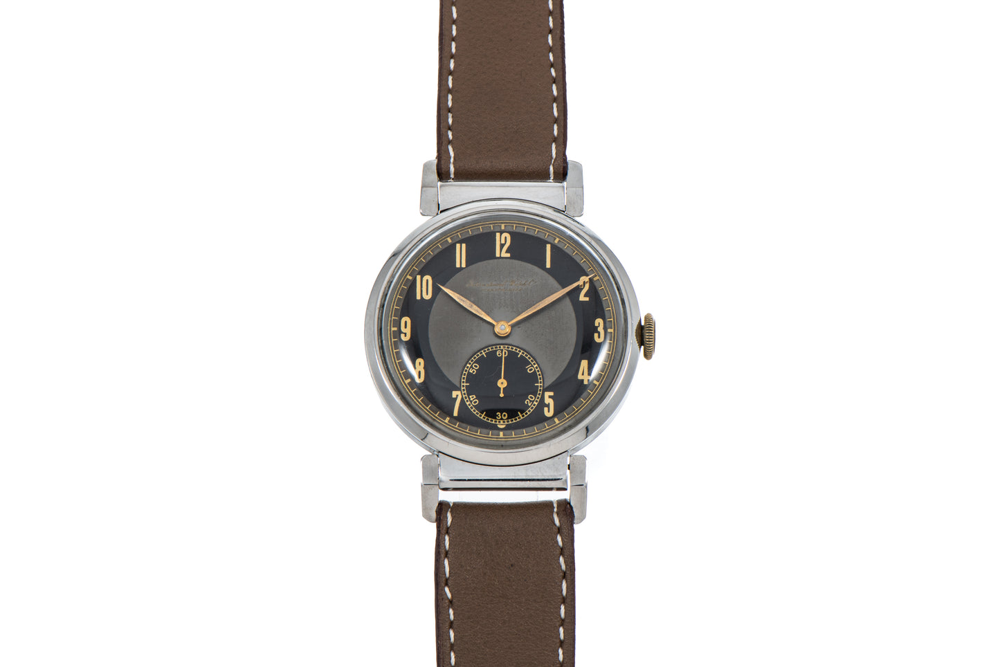 IWC Hinged Lug Dress Watch