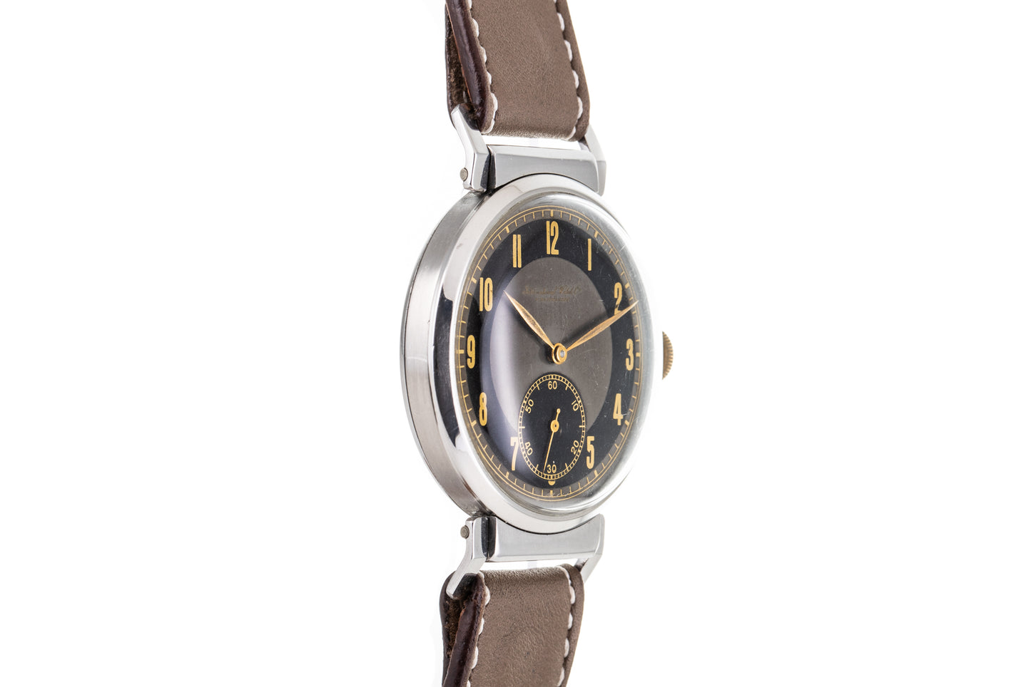 IWC Hinged Lug Dress Watch