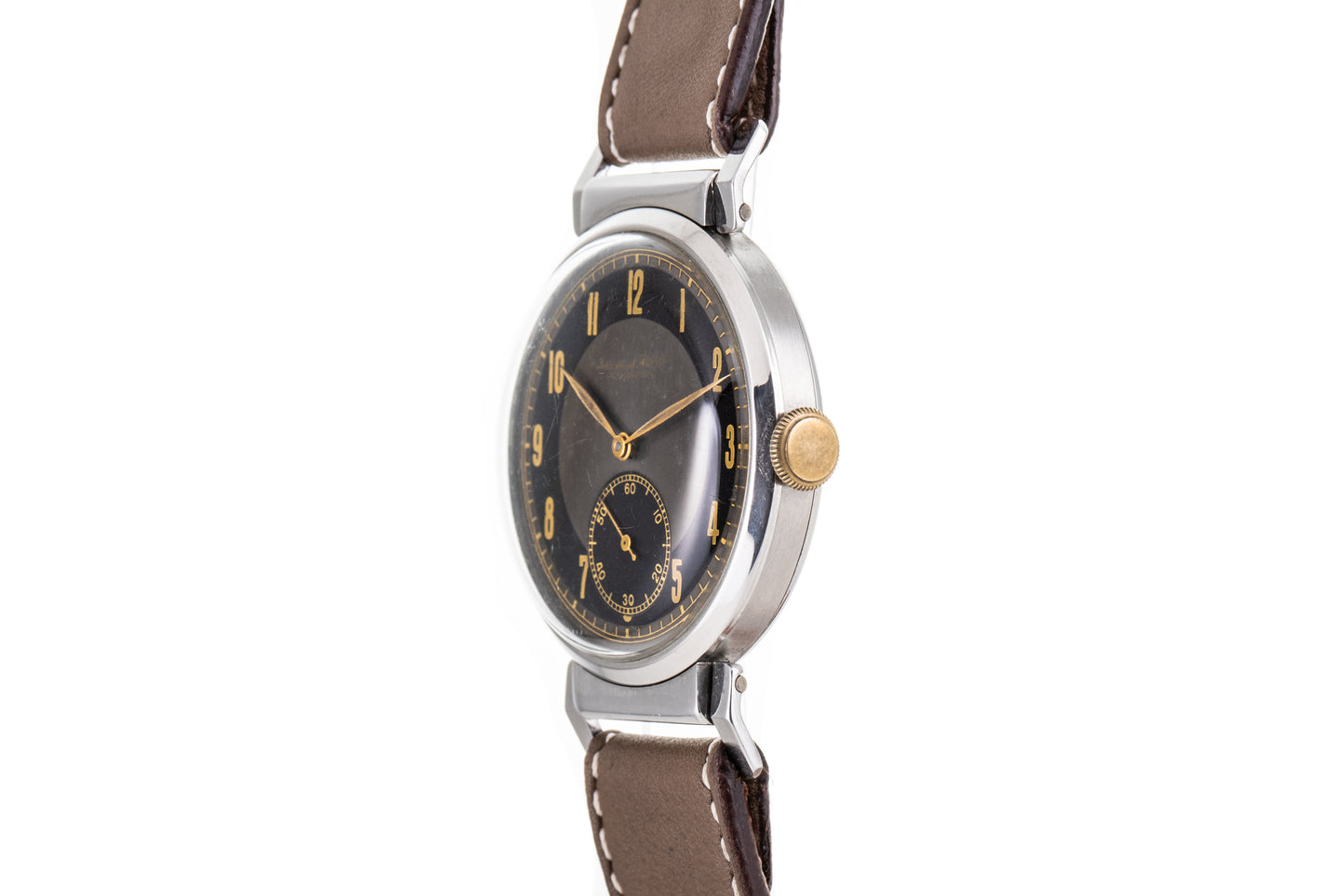 IWC Hinged Lug Dress Watch