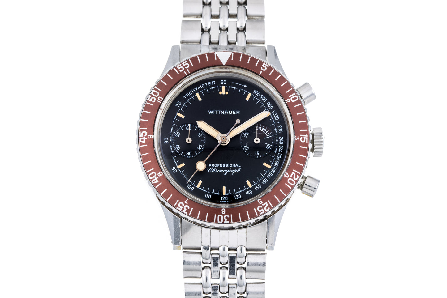 Wittnauer Professional Chronograph