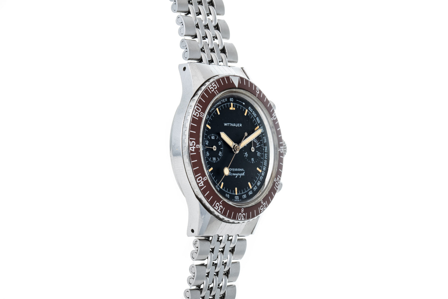 Wittnauer Professional Chronograph