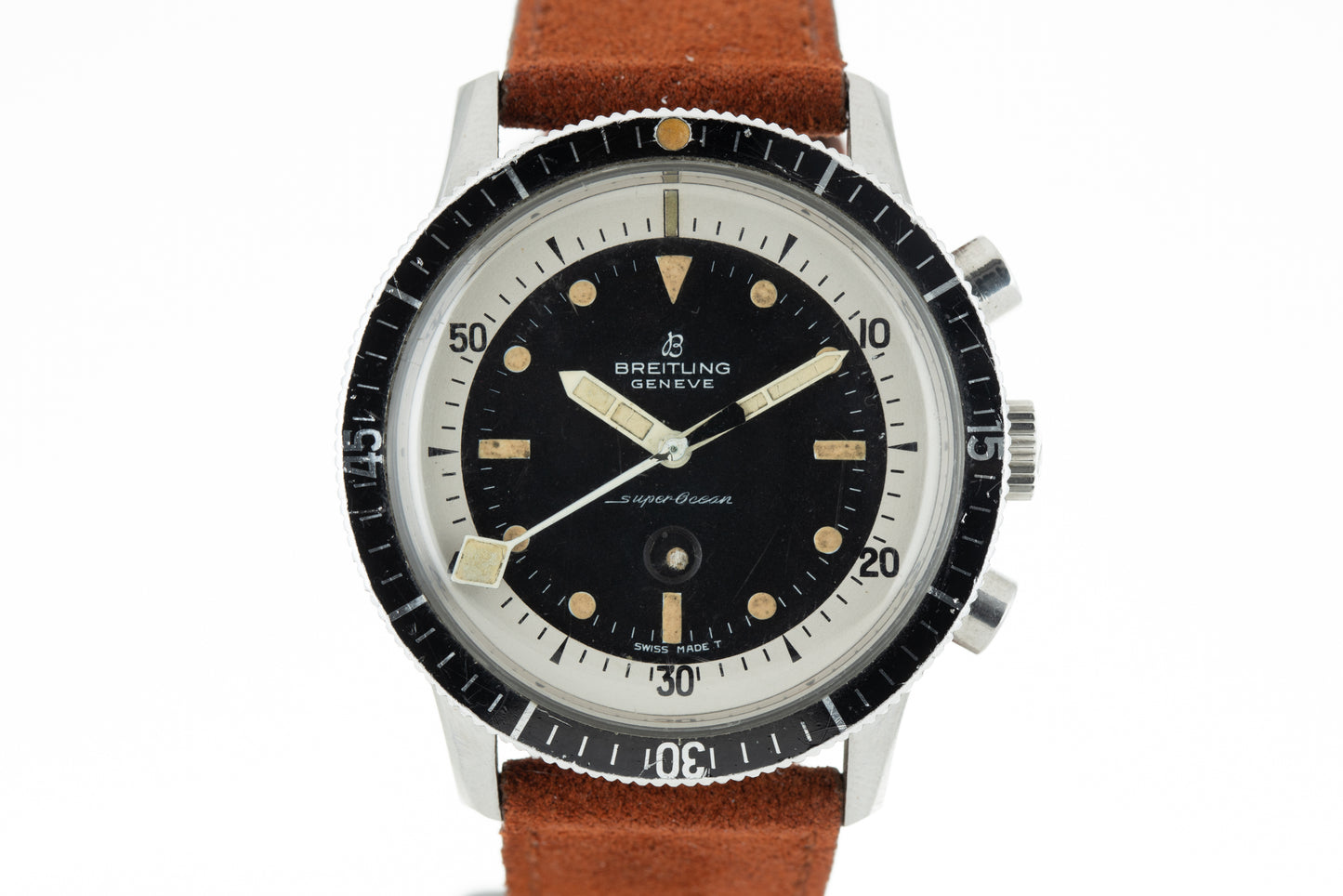 Breitling SuperOcean 'Slow Moving Chronograph'