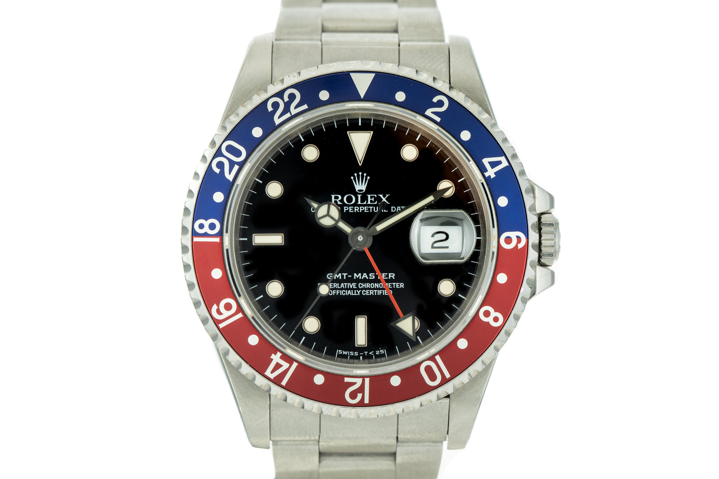 Rolex GMT-Master 'Pepsi'