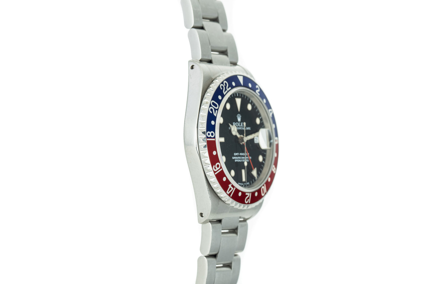Rolex GMT-Master 'Pepsi'