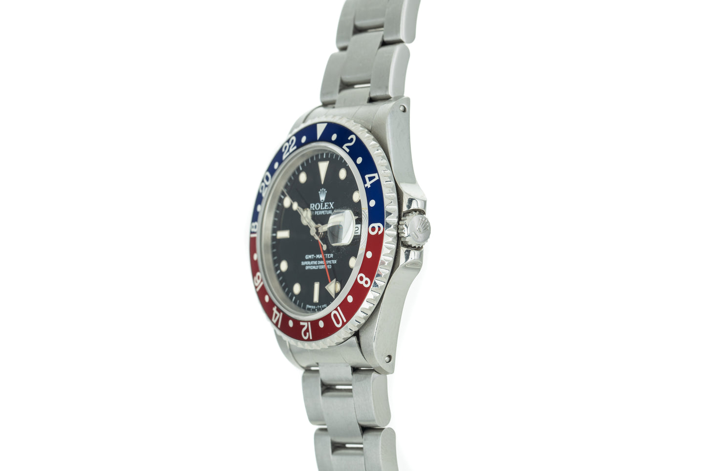 Rolex GMT-Master 'Pepsi'