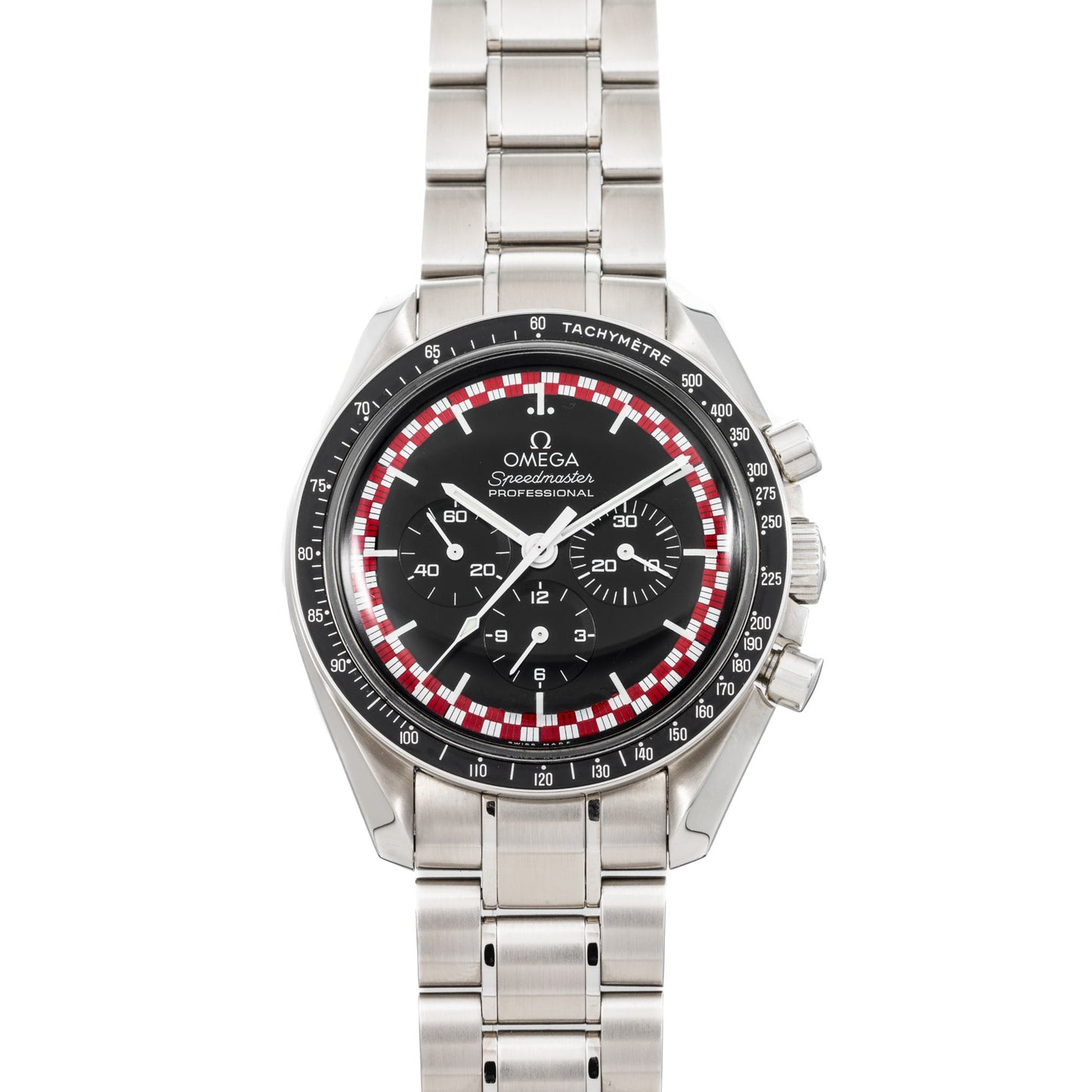 Omega Speedmaster 'Tintin'