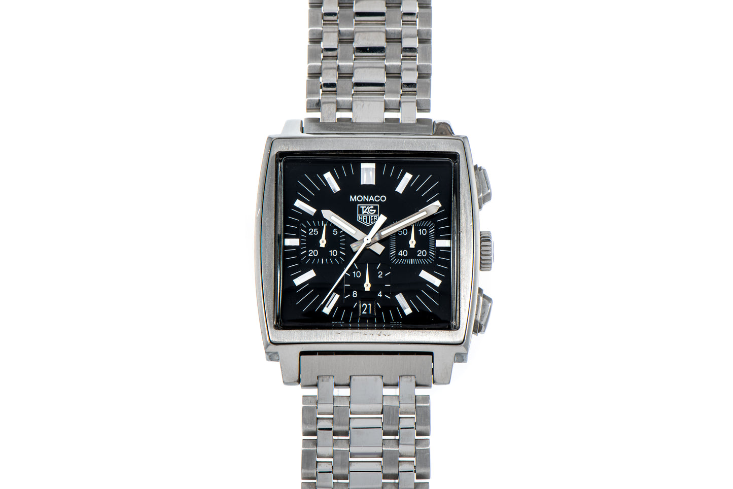 TAG Heuer Monaco Re-Edition