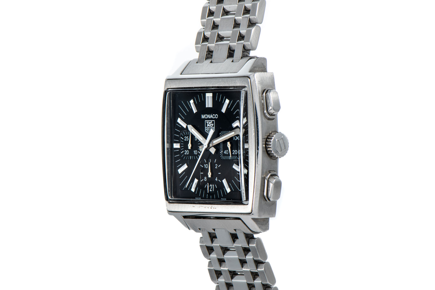 TAG Heuer Monaco Re-Edition