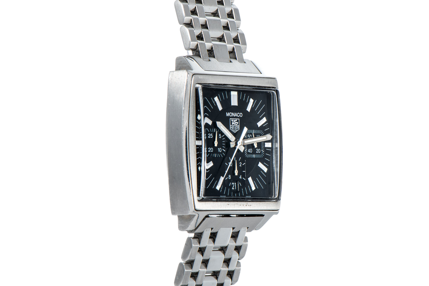 TAG Heuer Monaco Re-Edition