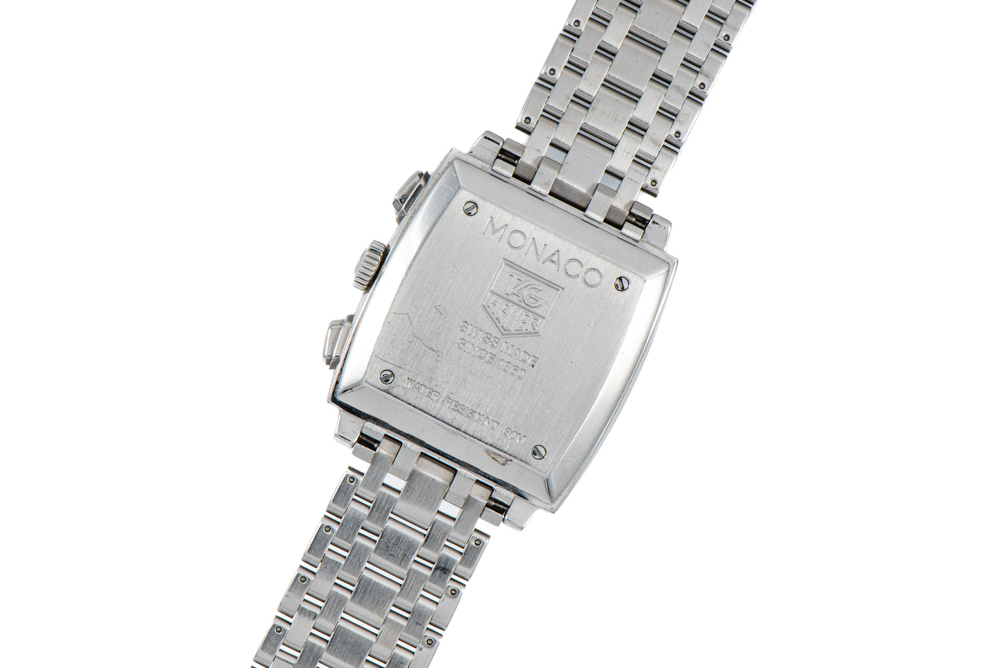 TAG Heuer Monaco Re-Edition