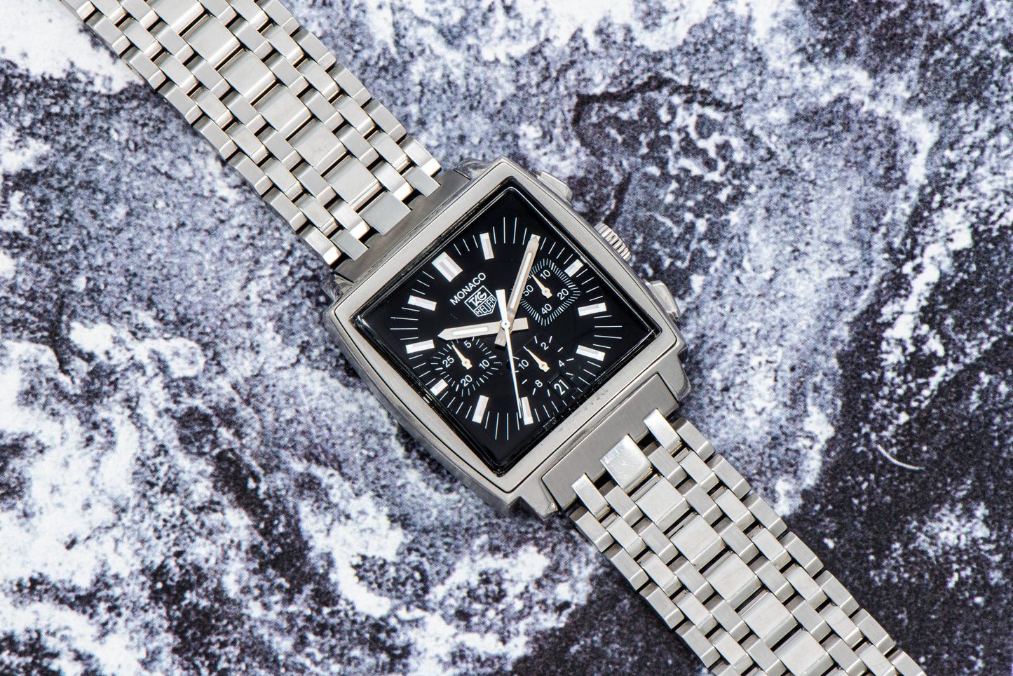 TAG Heuer Monaco Re-Edition