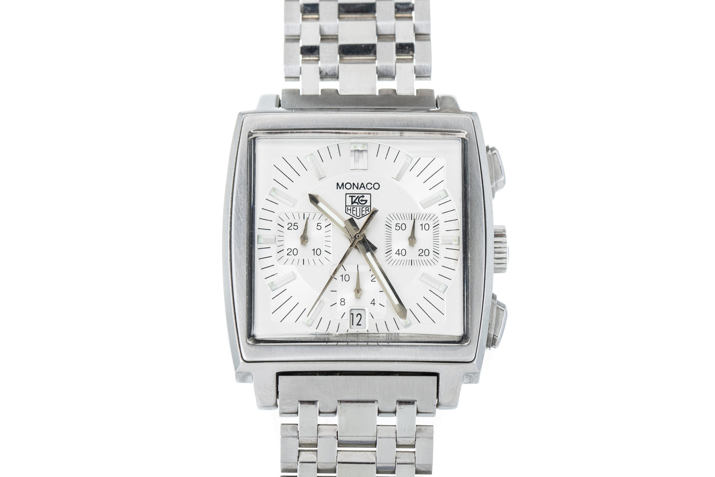 TAG Heuer Monaco Re-Edition