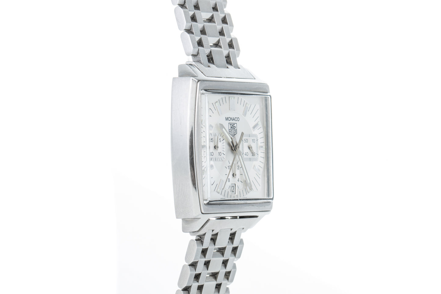 TAG Heuer Monaco Re-Edition