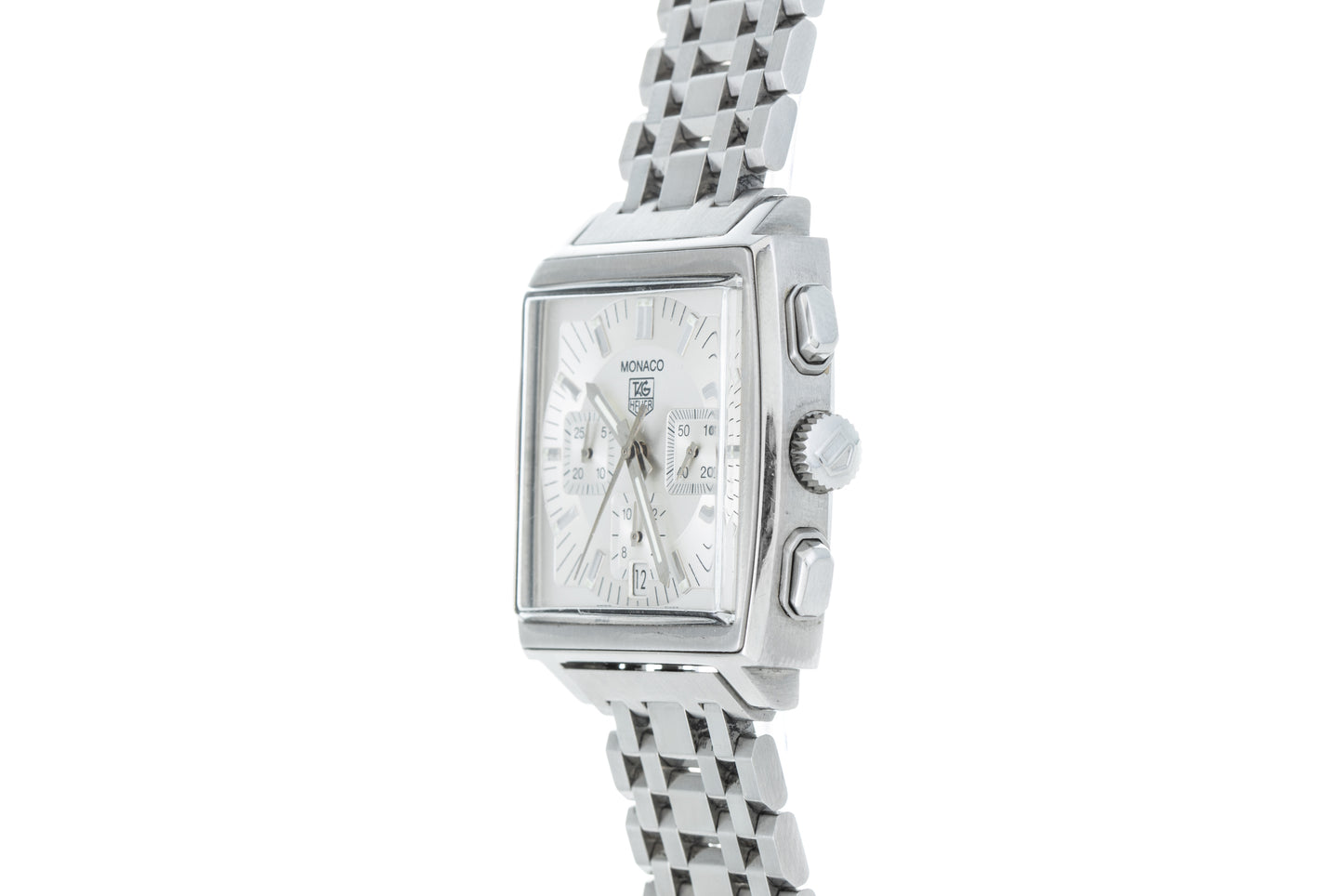 TAG Heuer Monaco Re-Edition