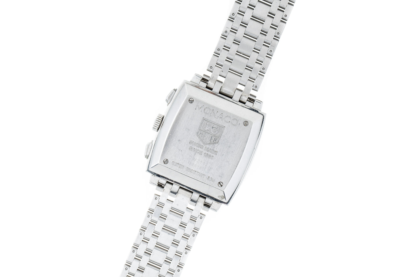 TAG Heuer Monaco Re-Edition