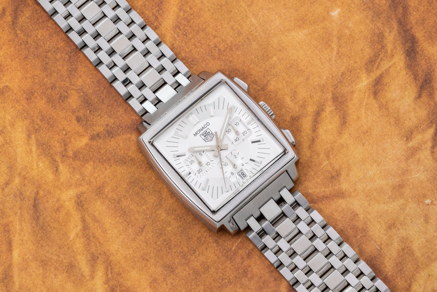 TAG Heuer Monaco Re-Edition