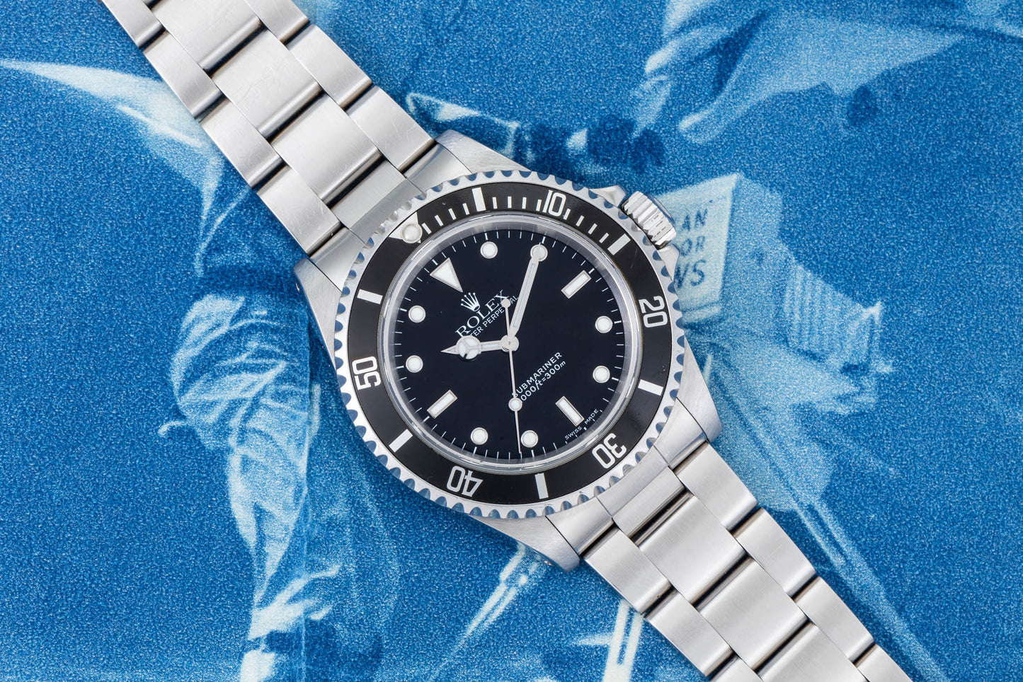Rolex Submariner