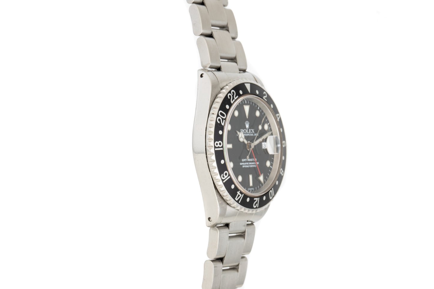 Rolex GMT-Master 'Swiss Only'