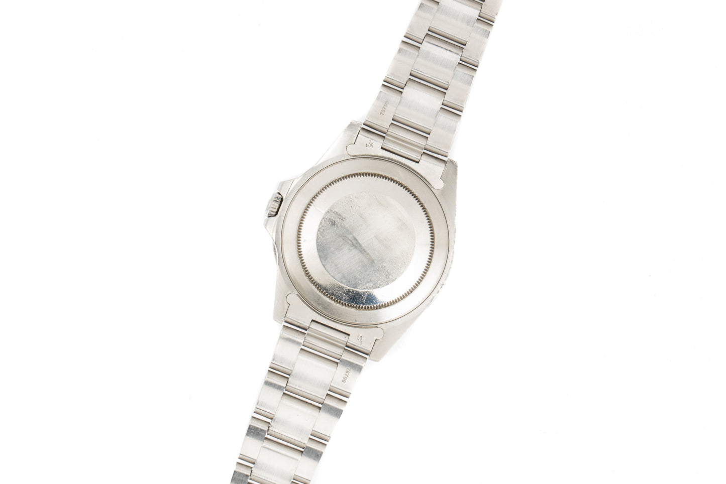 Rolex GMT-Master 'Swiss Only'