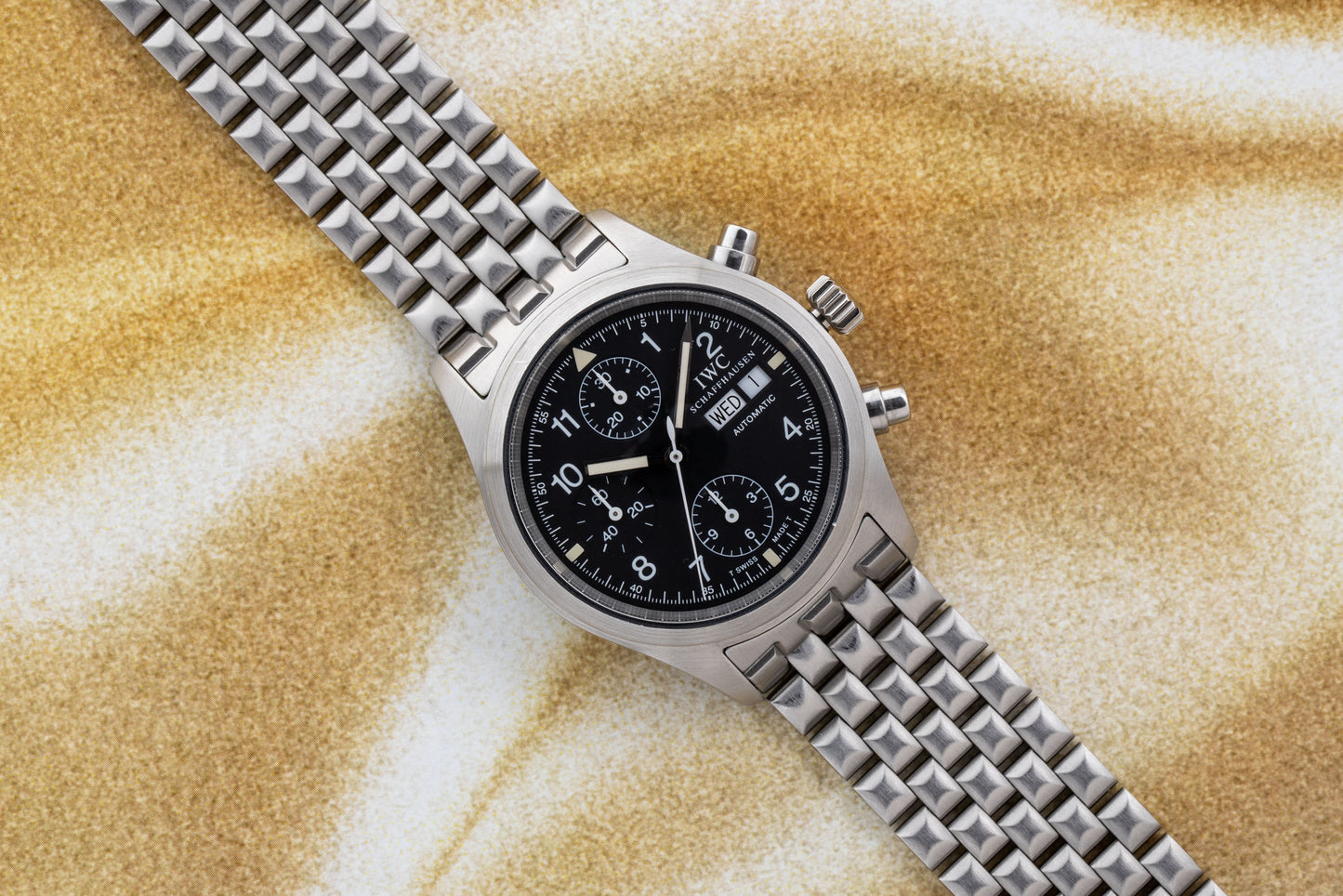 IWC Fliegerchronograph