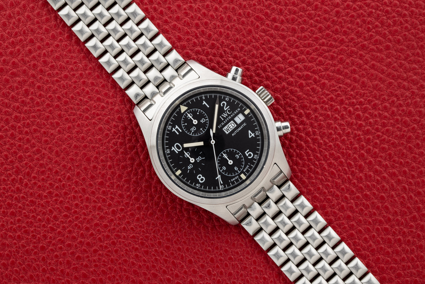 IWC Fliegerchronograph