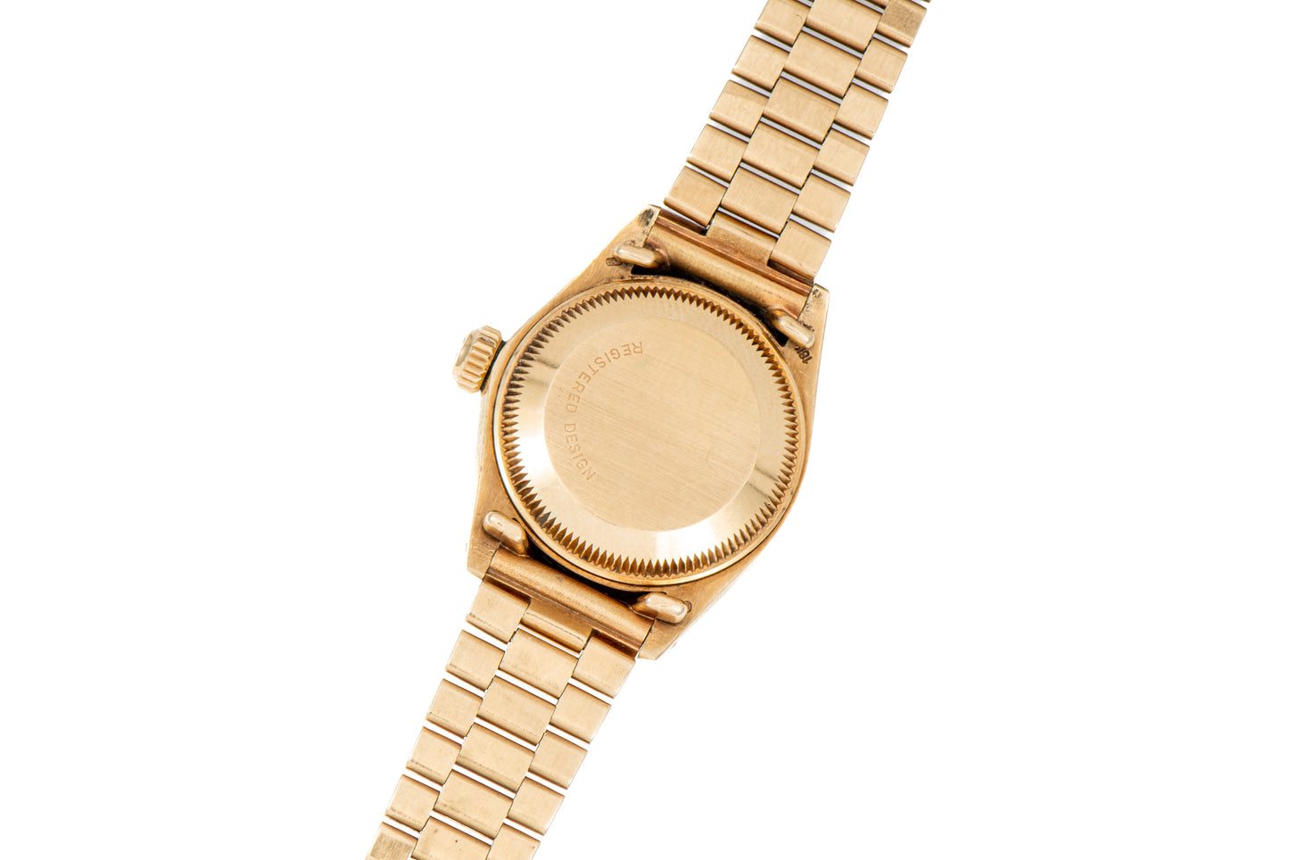 Rolex Lady Datejust 'Tiger's Eye'