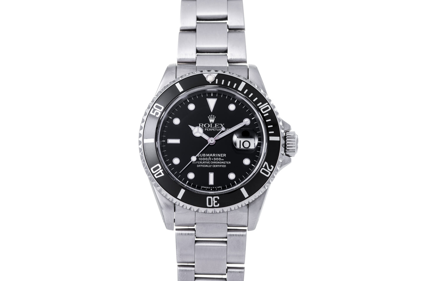 Rolex Submariner Date
