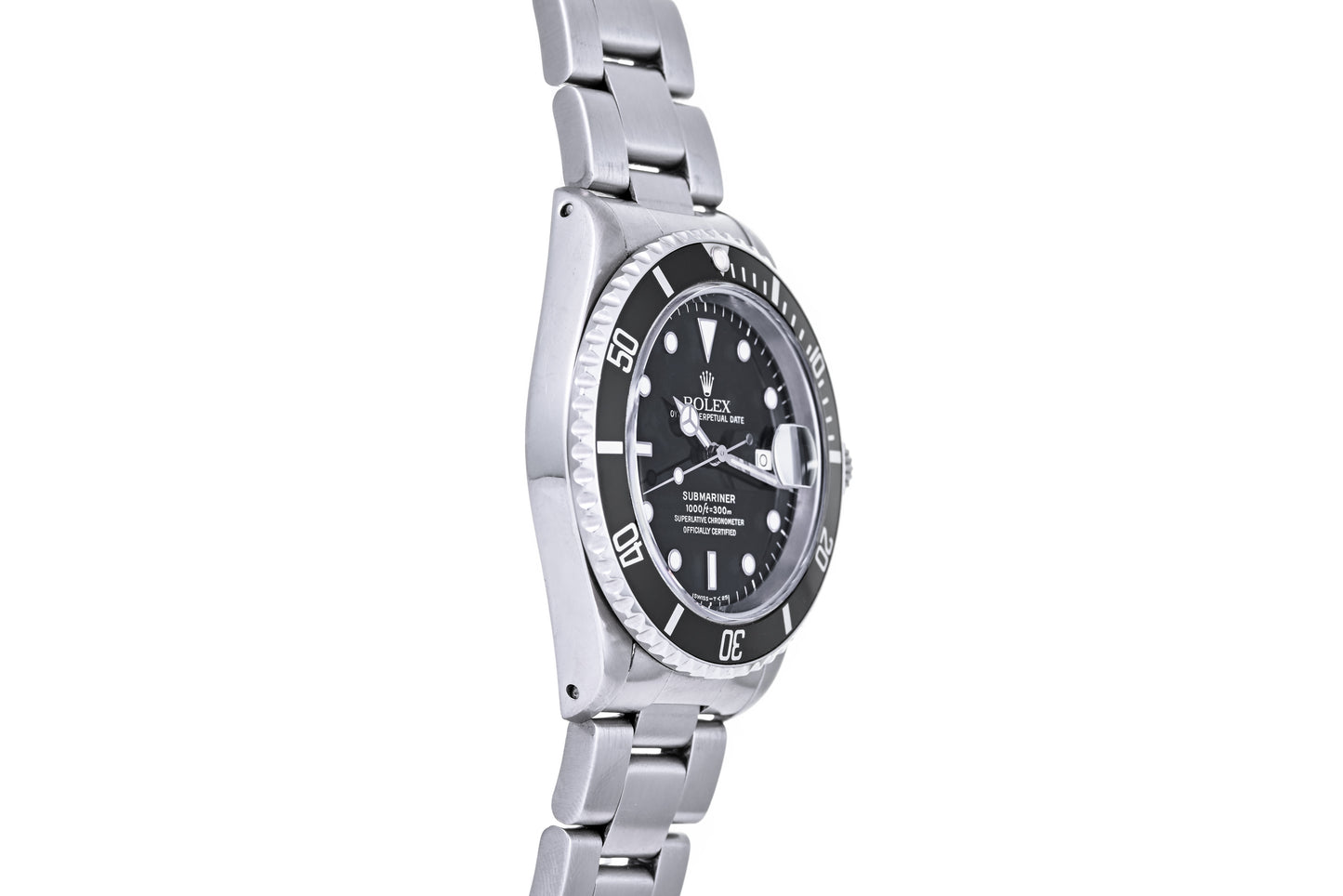 Rolex Submariner Date