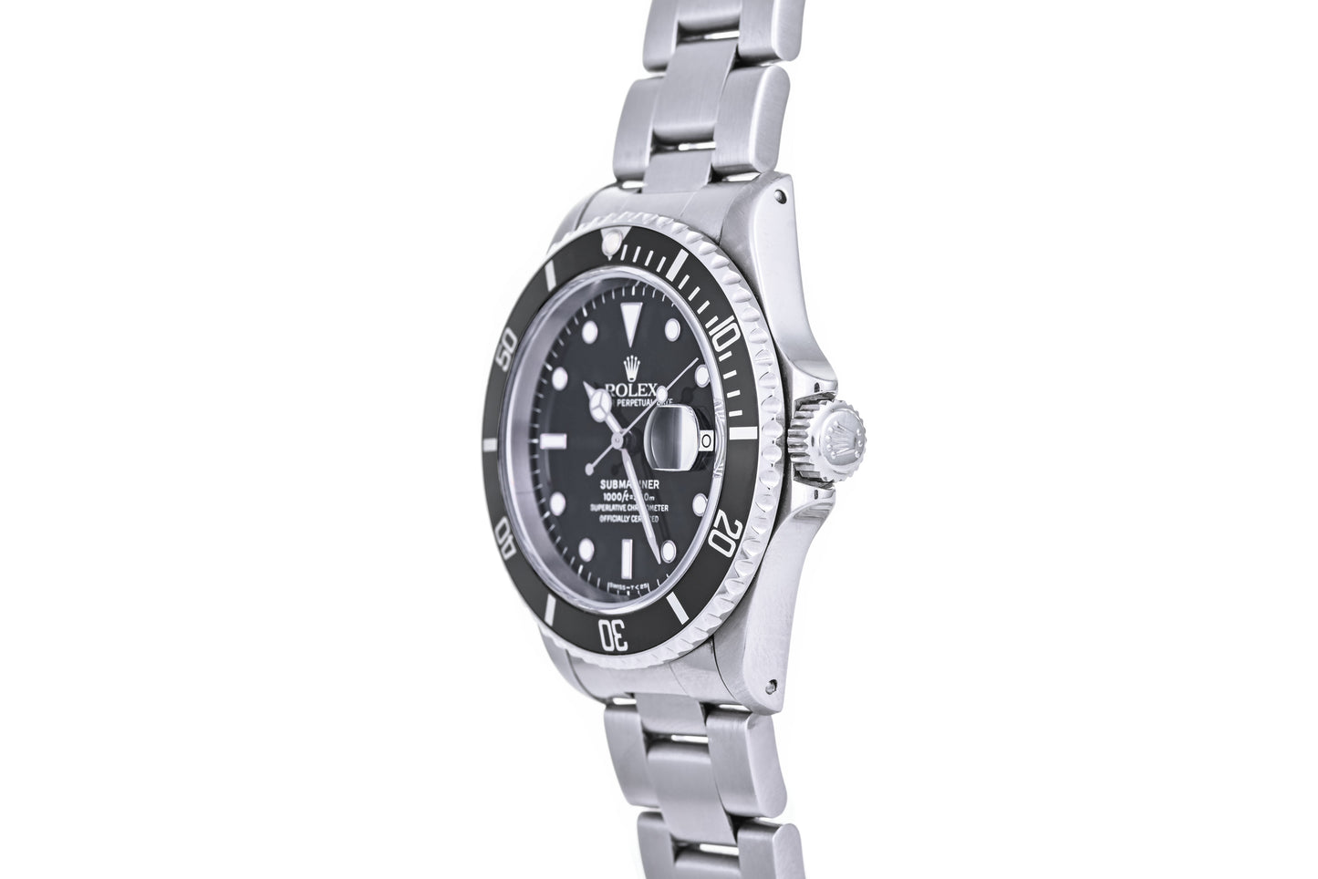 Rolex Submariner Date