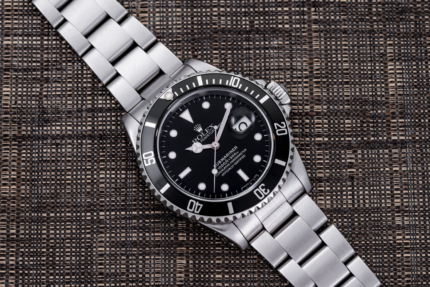 Rolex Submariner Date